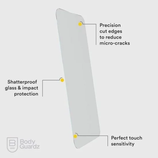 Screen Protector Iphone 14 Eco Bodyguardz - Clear